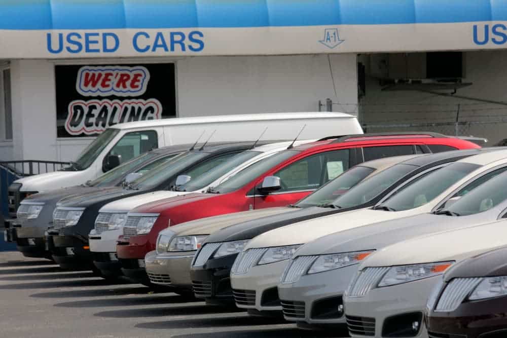 Canberra's best used car dealerships