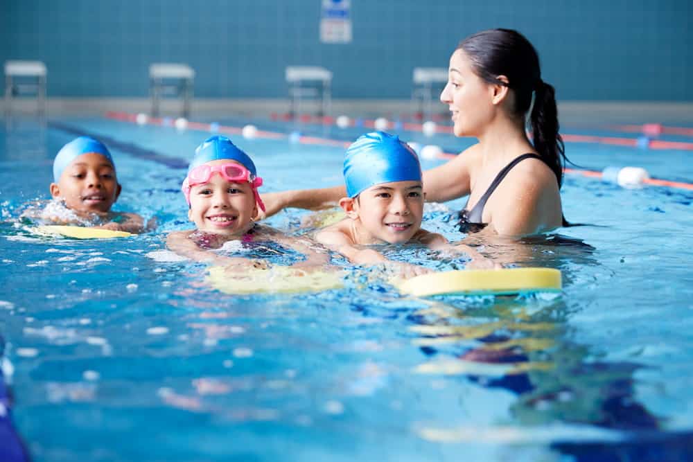 Canberra's best swim schools