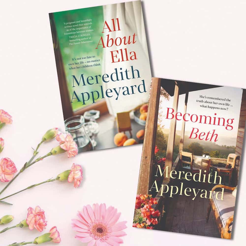 Meredith Appleyard Flatlays