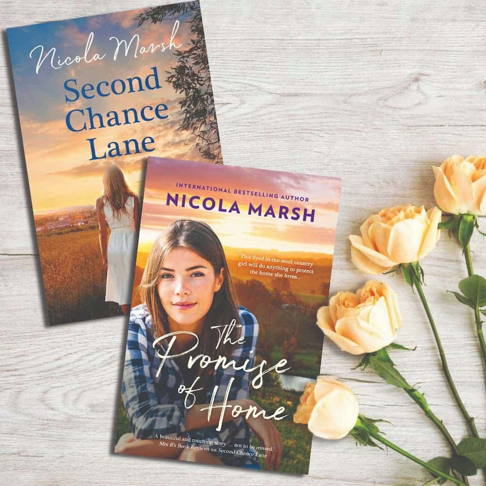 Nicola Marsh Harlequin novels