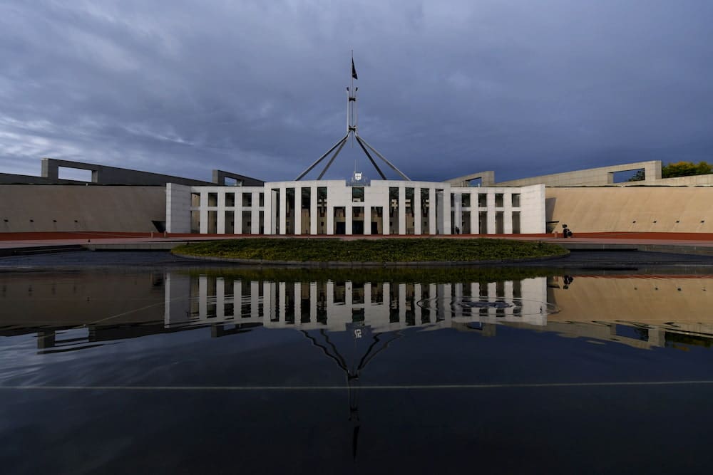 parliament staff