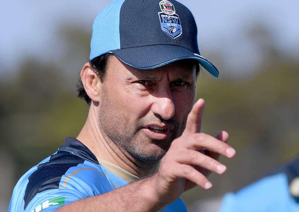 Laurie Daley Manly