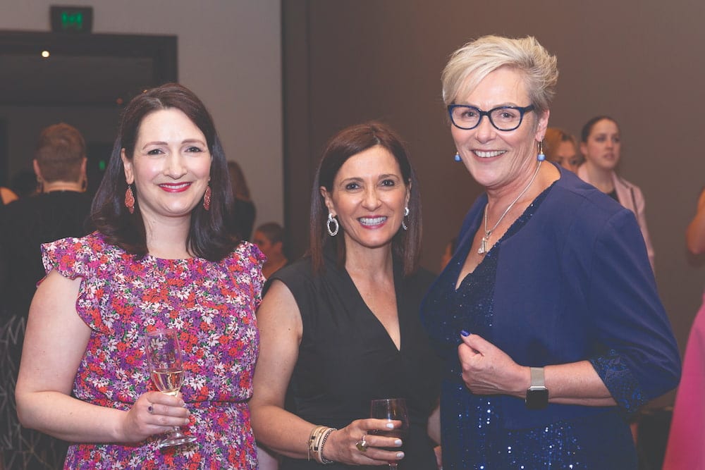 Canberra Women in Business social photos