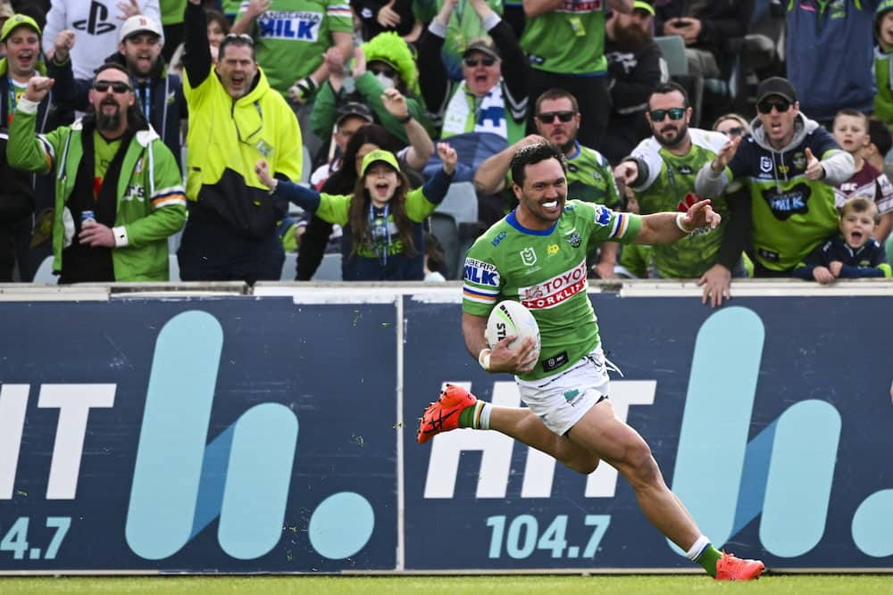 NRL draw 2022: Canberra Raiders schedule, fixtures, biggest match-ups