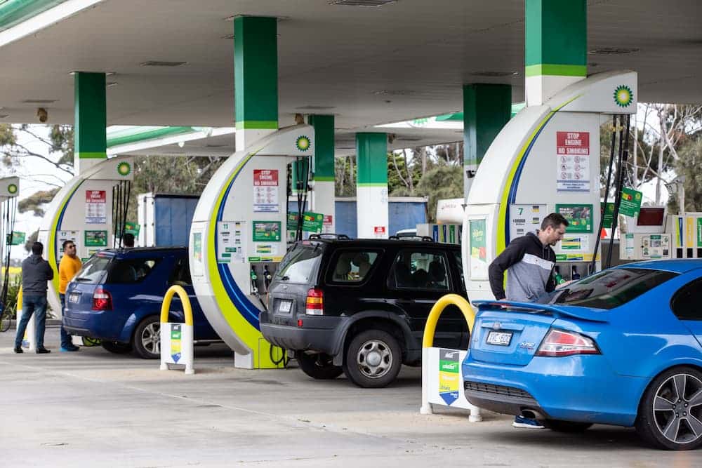 petrol prices soar