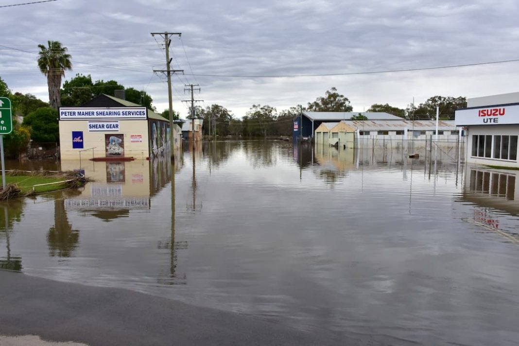 NSW flooding crisis