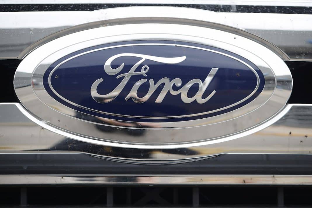 Ford recalls SUVs