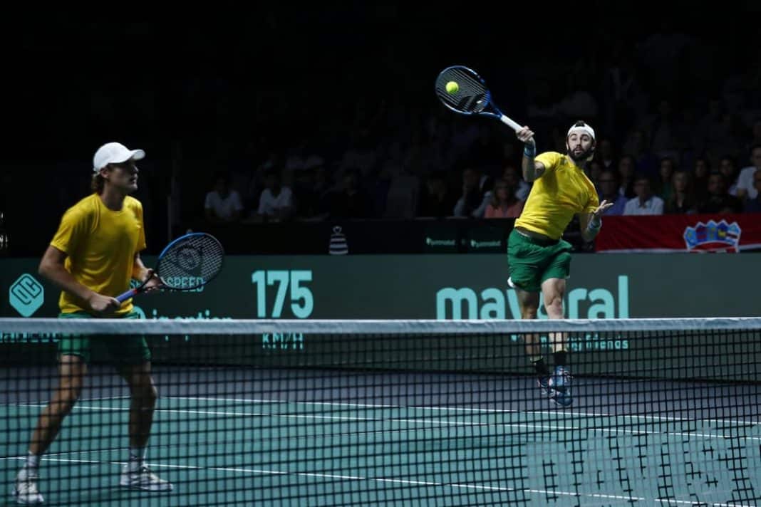 Australia Davis Cup final