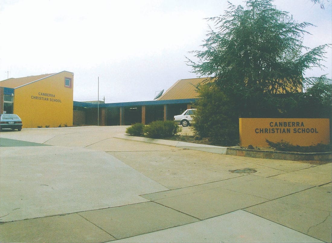 Canberra Christian School