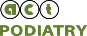 ACT Podiatry logo