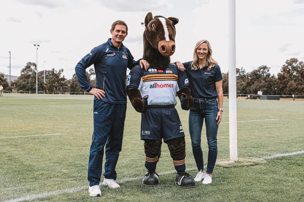 ACT Brumbies Allhomes