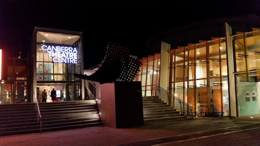 Momenta, Canberra Theatre Centre, 21 June 2024