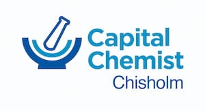 Capital Chemist Chisholm