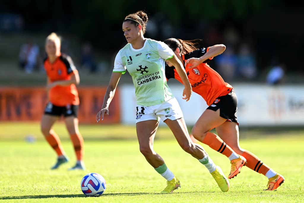 A-League Women's