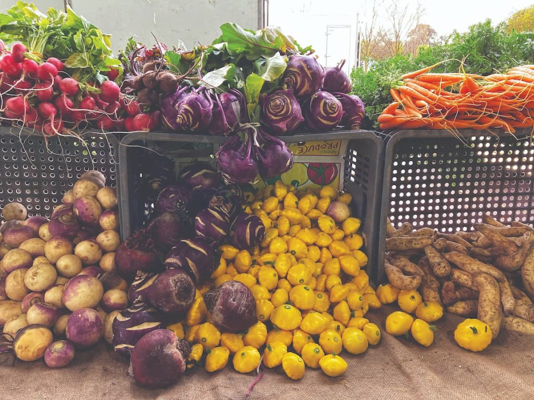 Capital Region Farmers Market