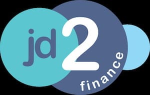 JD 2 finance logo