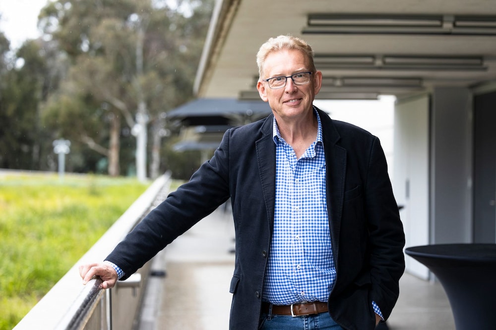 Mark Parton MLA, Shadow Minister for Transport. Photo: Kerrie Brewer
