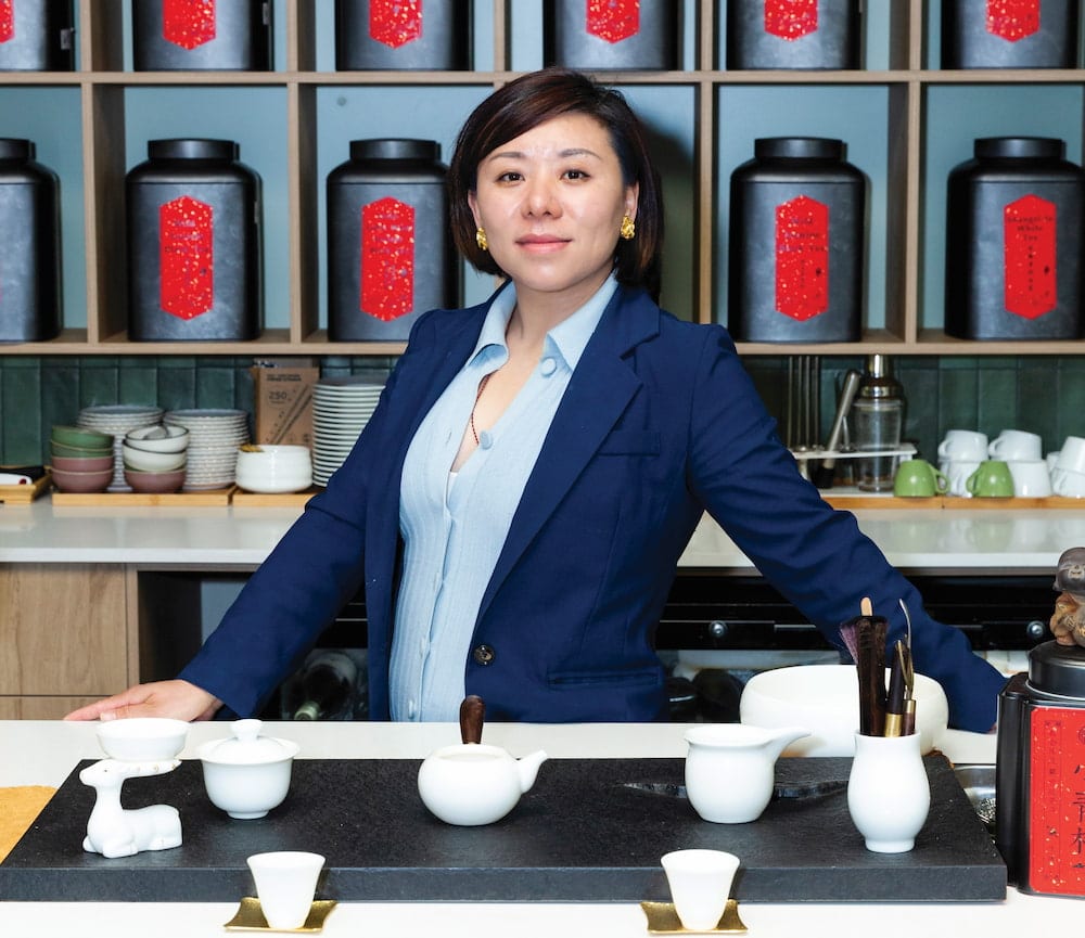 Coco Zeng, Managing Director, TC Restaurant & Bar.