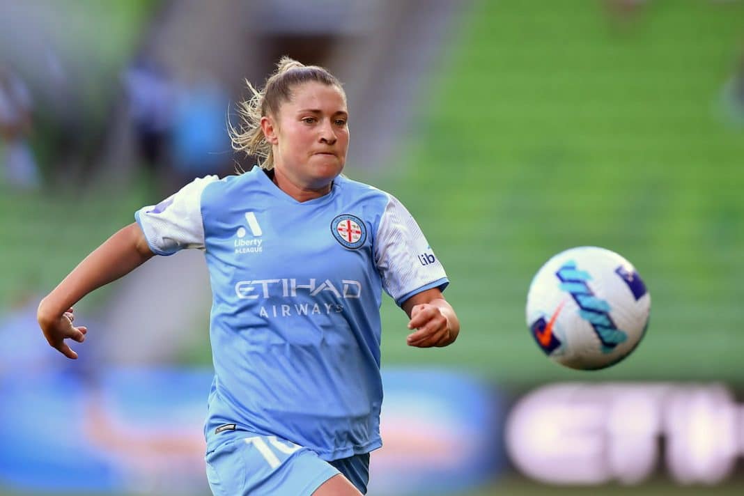 Melbourne City Canberra united