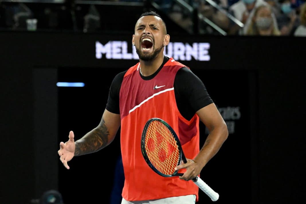 Nick Kyrgios Davis Cup