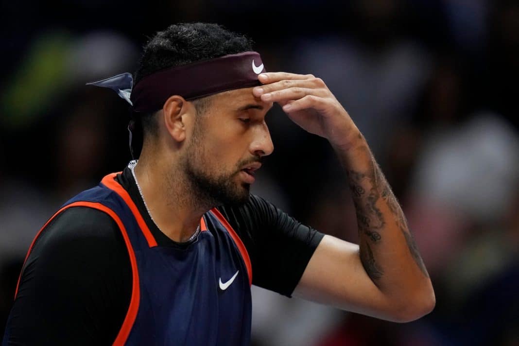 Kyrgios critics