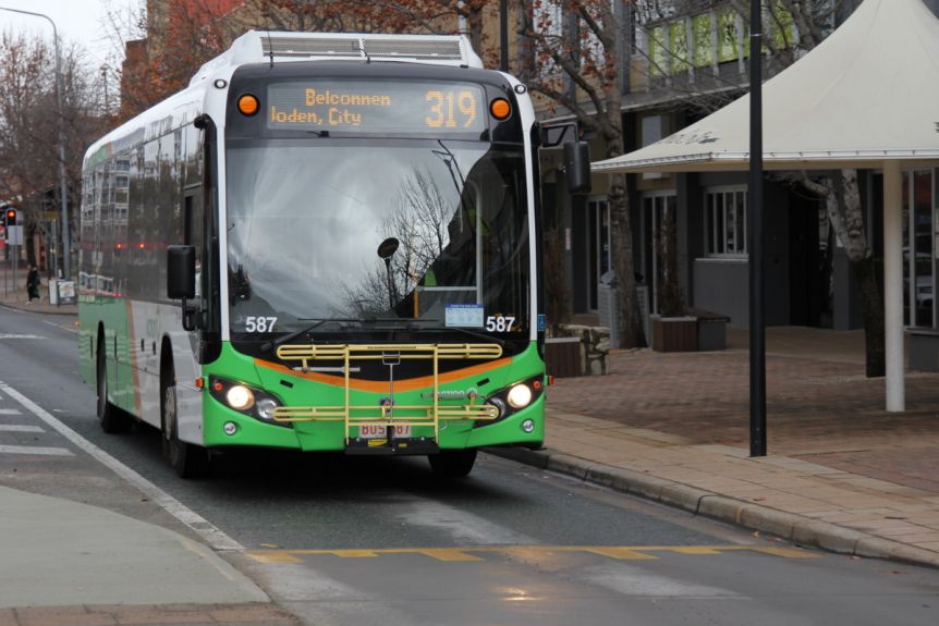 Many bus routes will be reduced next year, due to the light rail disruption. File photo