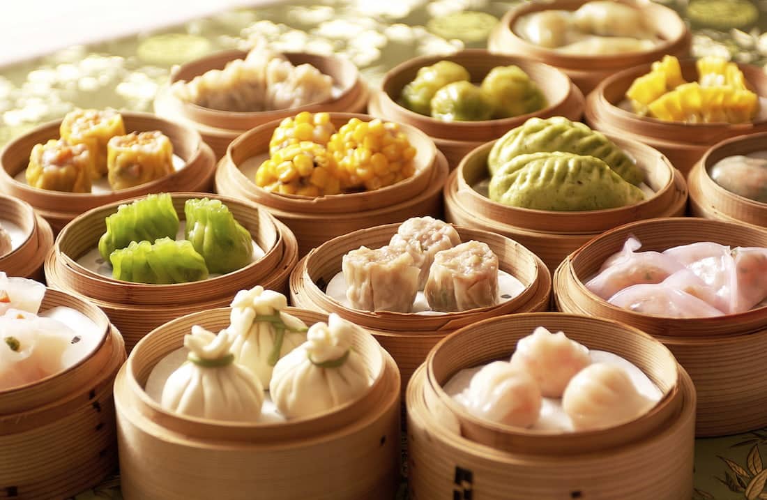 Canberra's best yum cha