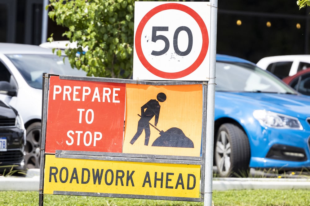 The ACT Government has announced it will increase road maintenance funding
