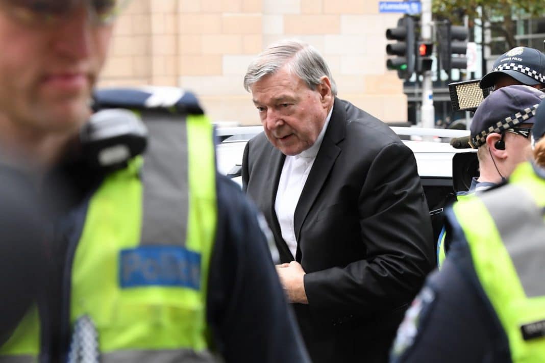 Cardinal George Pell