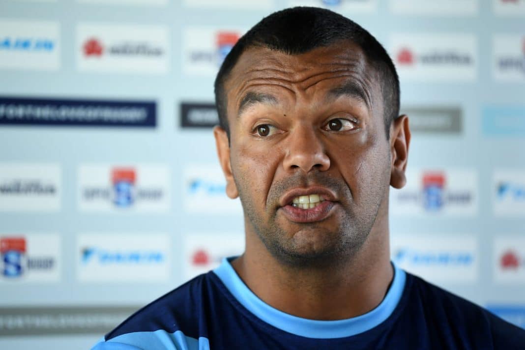 Kurtley Beale