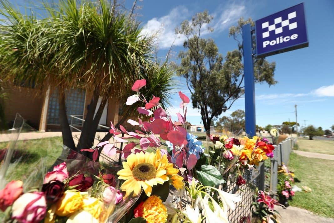 Queensland cop killers