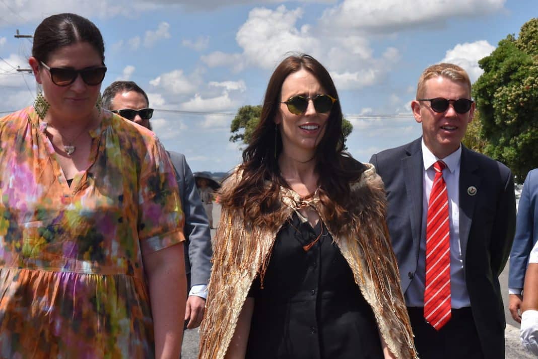 Jacinda Ardern