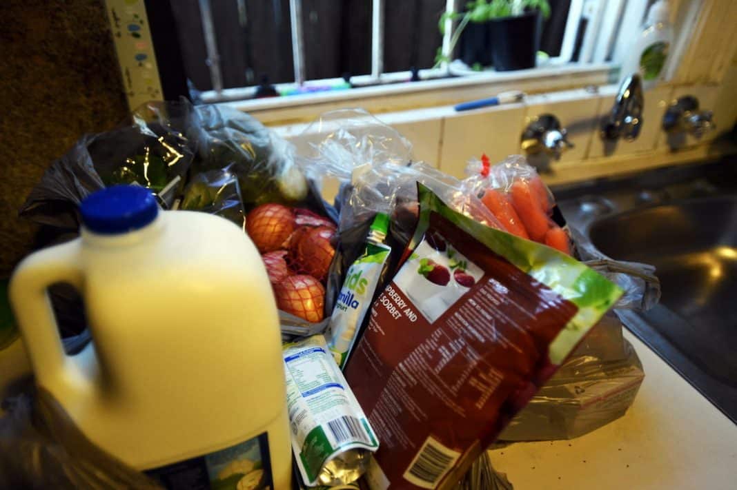 Cost of living crunch forces households to go hungry