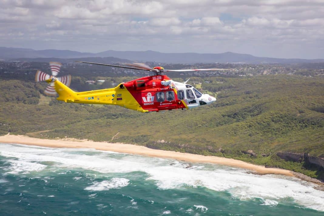 Two men drown in two days on NSW coast