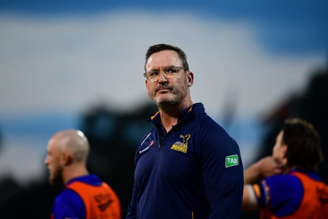 Leicester look to former Wallabies assistant McKellar