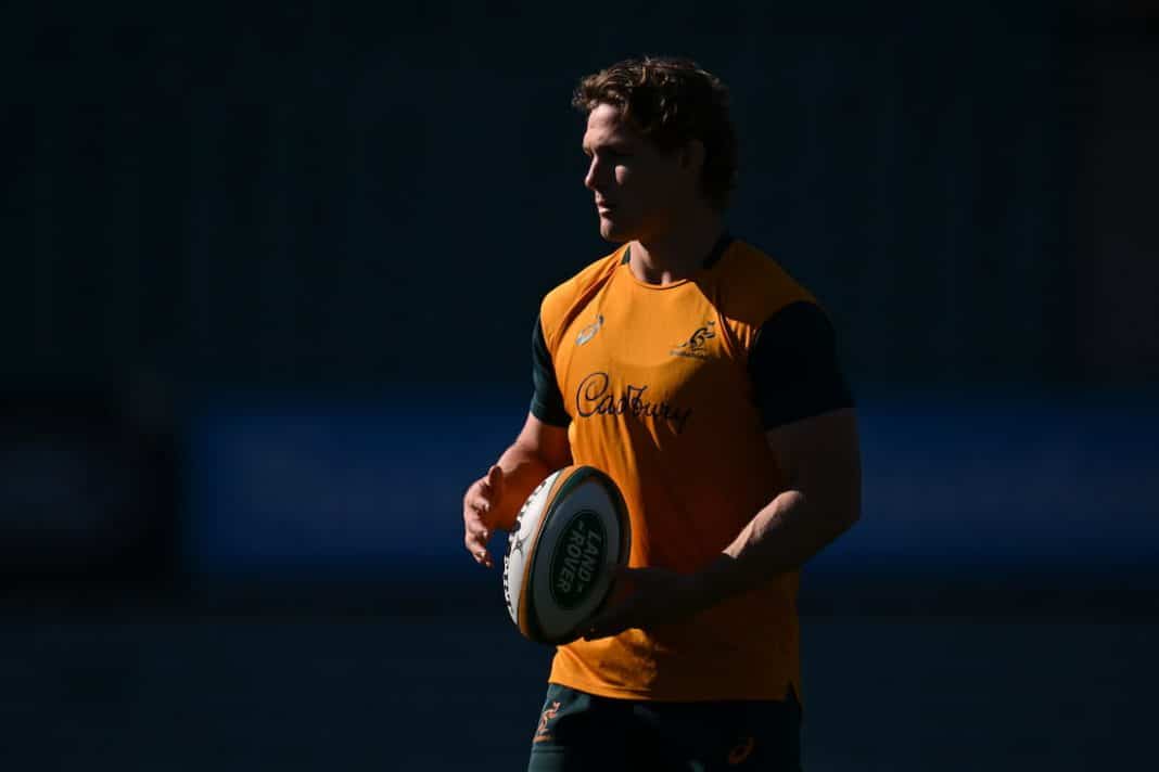 Hooper says he's open to resuming as Wallabies captain