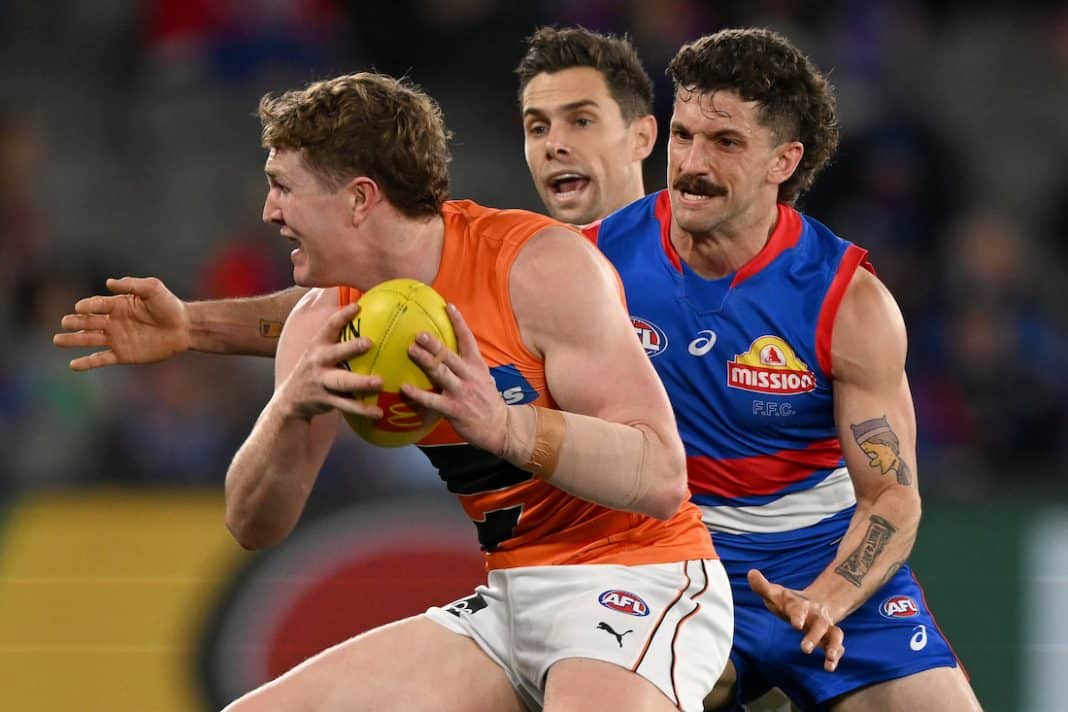 GWS captaincy Tom Green