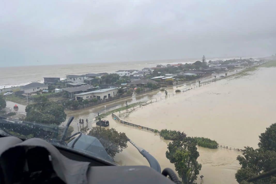 Cyclone Gabrielle