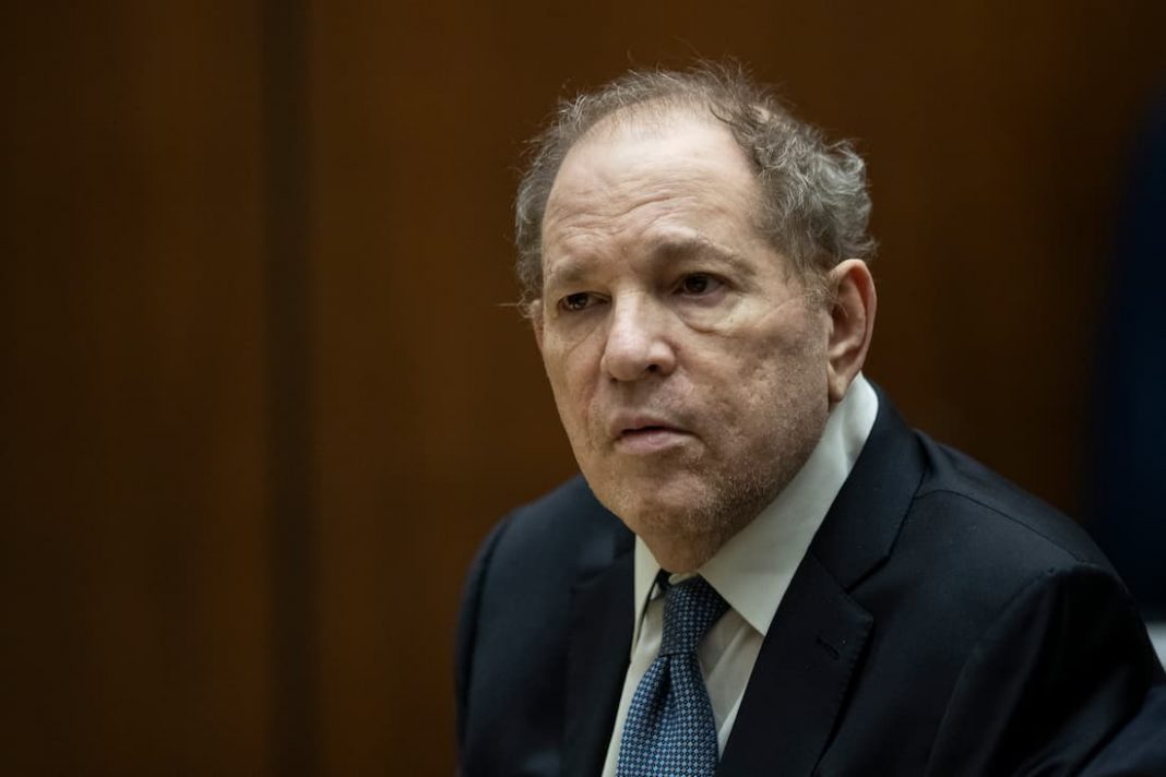 Weinstein gets 16 years jail for rape, sexual assault