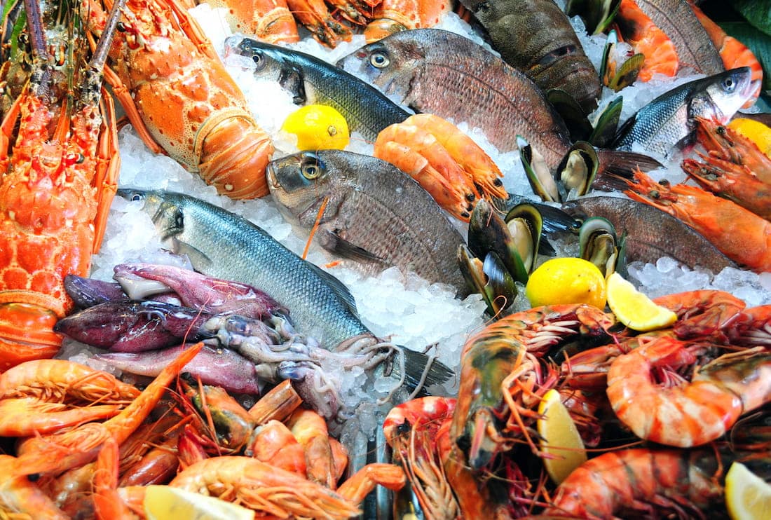 Canberra's best seafood markets