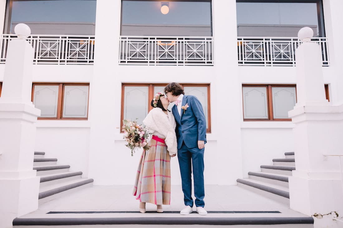 Explore the beauty of Old Parliament House as a wedding venue at the Restaurant Associates Wedding Open 