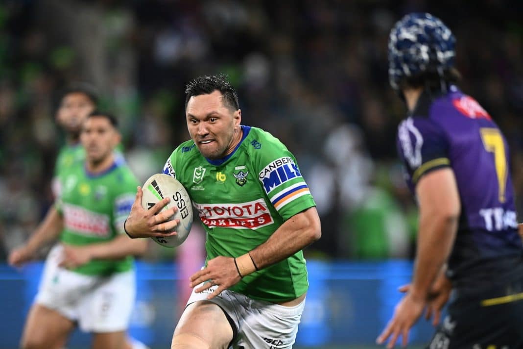 'Filthy' Raider Rapana plans to keep nose clean