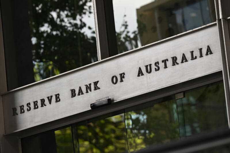 The Reserve Bank of Australia headquaters in Sydney