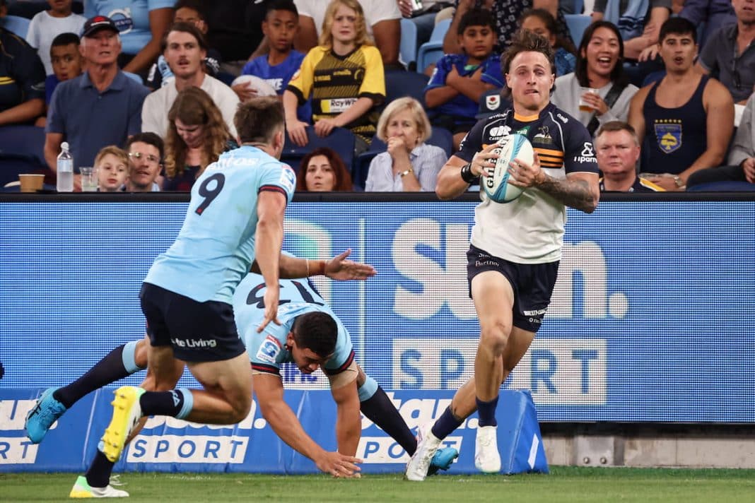 Exciting Toole, Brumbies ready for daunting Blues test