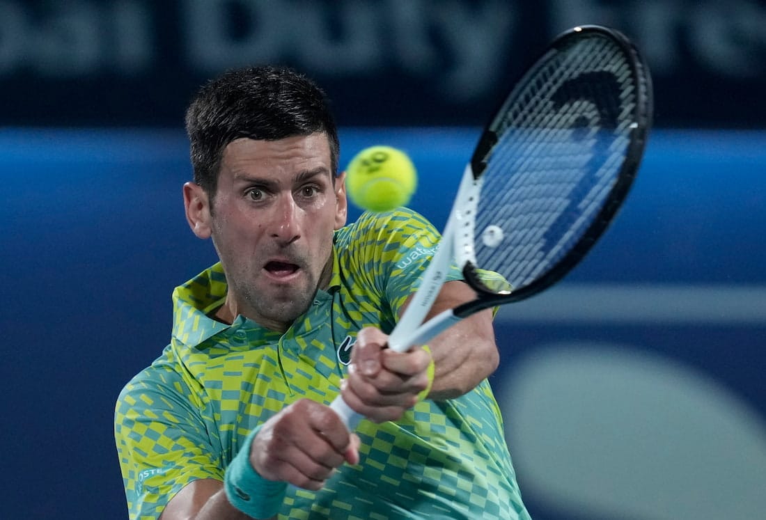 Novak Djokovic withdraws BNP Paribas Open as US denies entry over