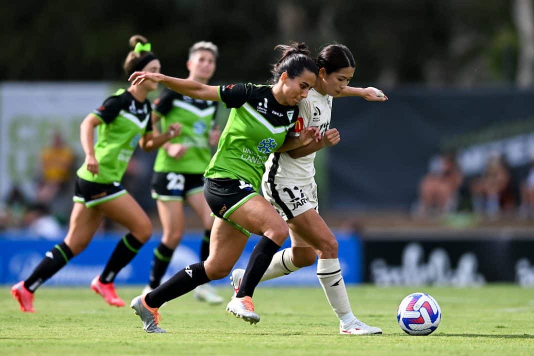 Canberra ends Wanderers' ALW finals hopes with 1-1 draw