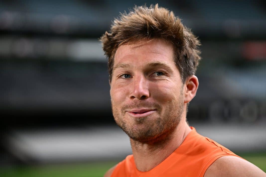 Kingsley tips GWS captaincy to bring out best in Greene