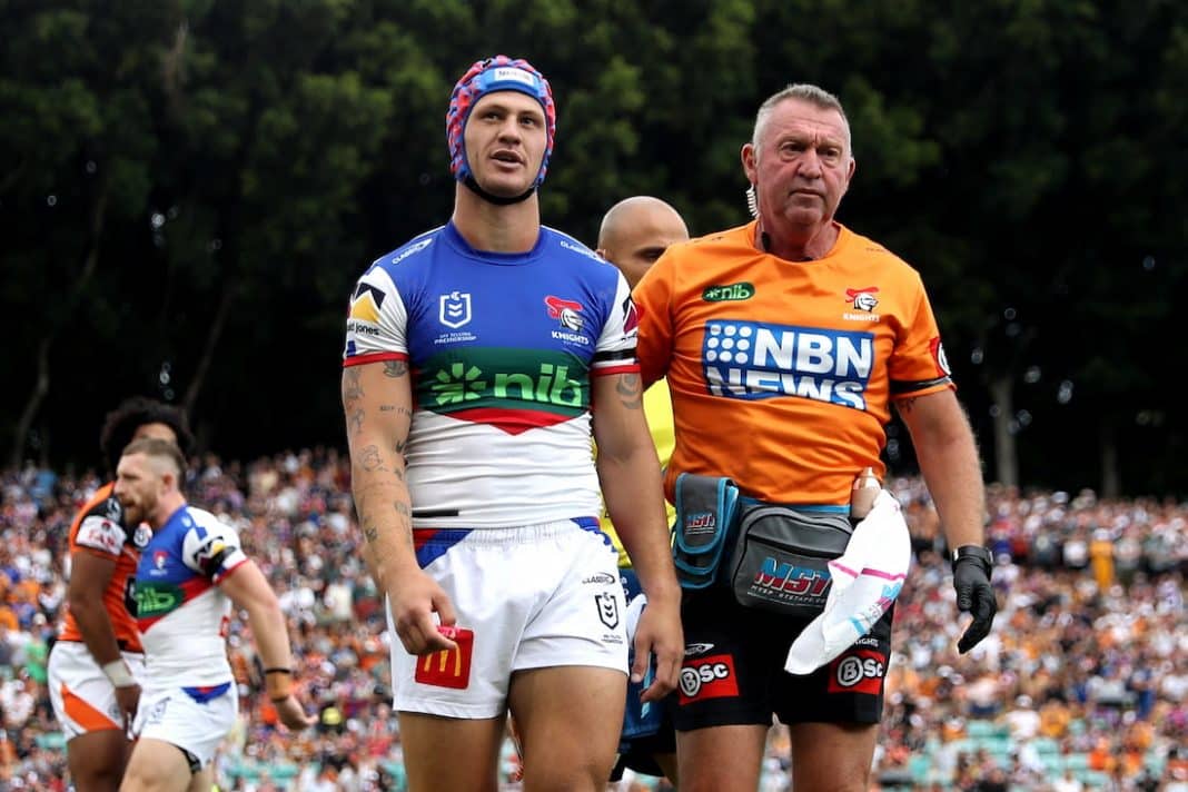 NRL to order stand down after concussions