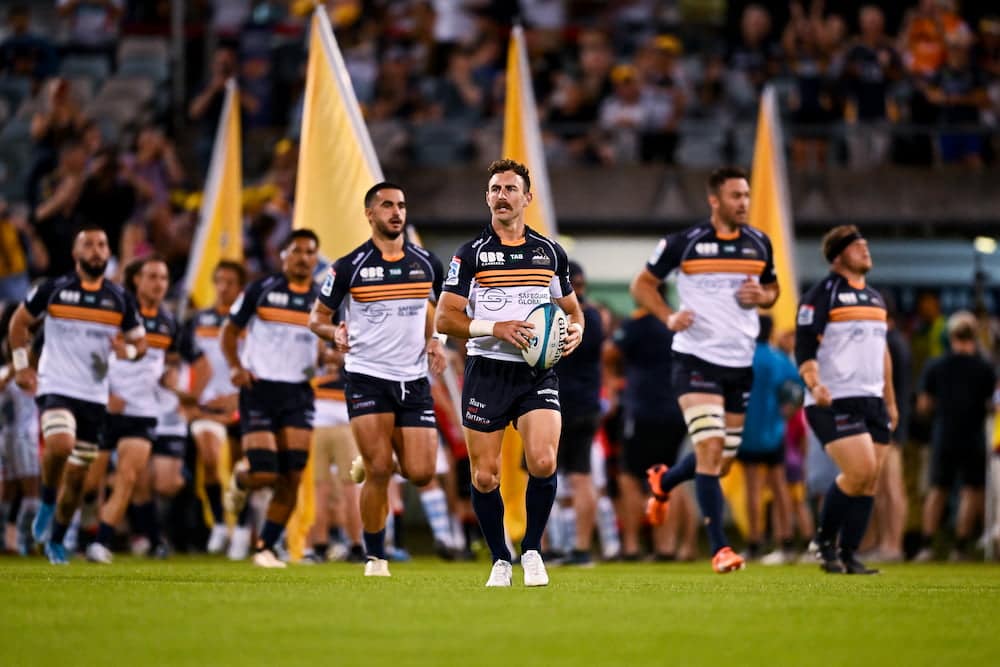 Brumbies lose five Super Wallabies to World Cup rest