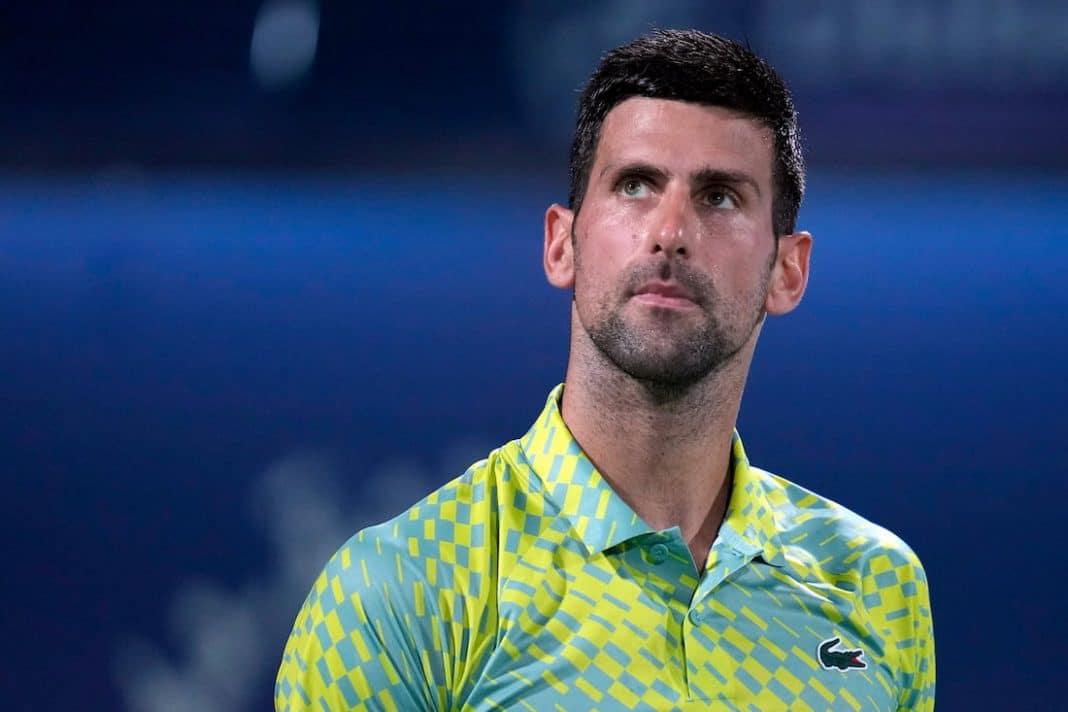 Novak Djokovic US Open path clears, COVID measures set to end